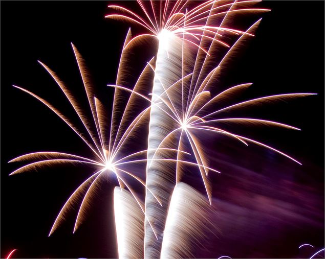 Feu d'artifice - Anthony Joubert-Laurencin