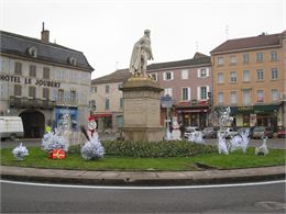 Place Joubert - Jean Guillemaud