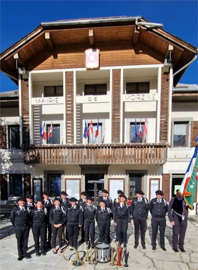Festival Batteries Fanfares de la Haute Savoie_Morzine - Office de tourisme