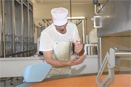 Fruitière du Valromey - Fruitière du Valromey