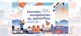 Affiche Ministère de la Culture - Clément Barbé (illustration originale)