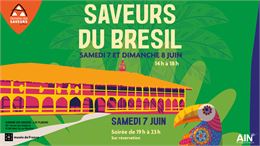 Affiche - ©Département de l'Ain