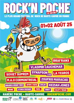 Affiche 2025