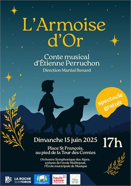 Concert - Ecole Municipale de Musique La Roche-sur-Foron