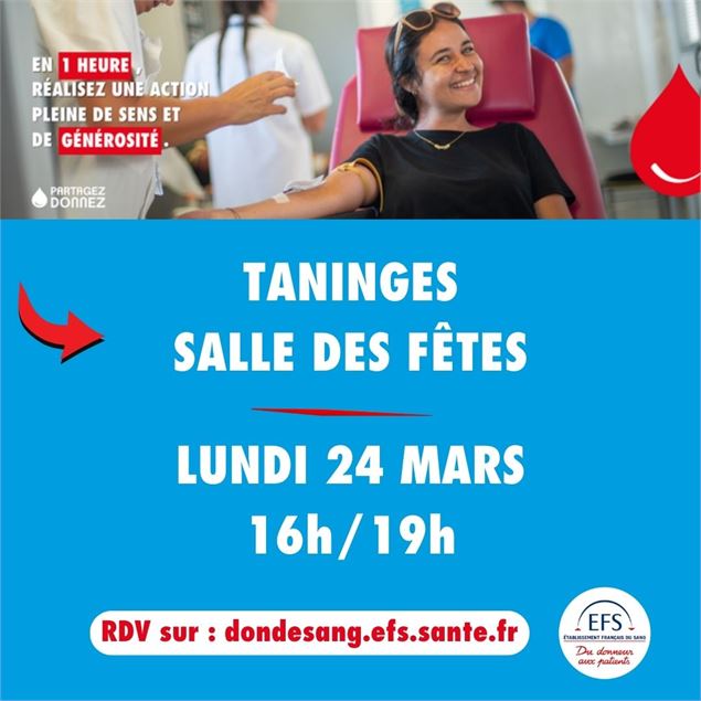 Don du Sang_Taninges