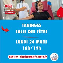 Don du Sang_Taninges