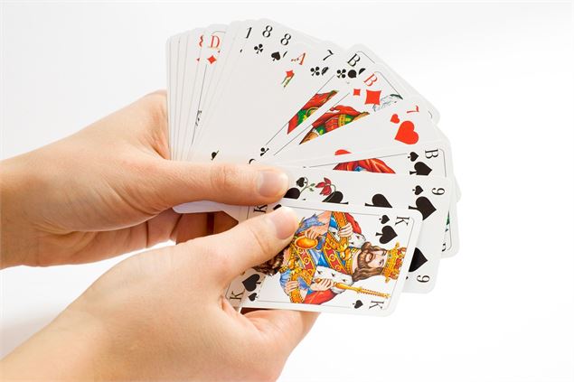 jeu de cartes - Pixabay