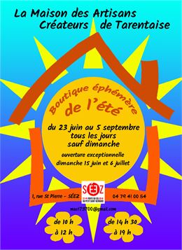 affiche - mact