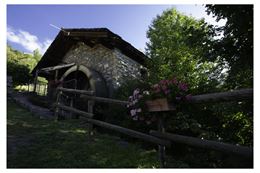 Moulin de St-Germain - P. Marot/Mairie de Séez