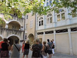 Photo Sur les pas de Brillat-Savarin - Office de Tourisme Bugey Sud Grand Colombier