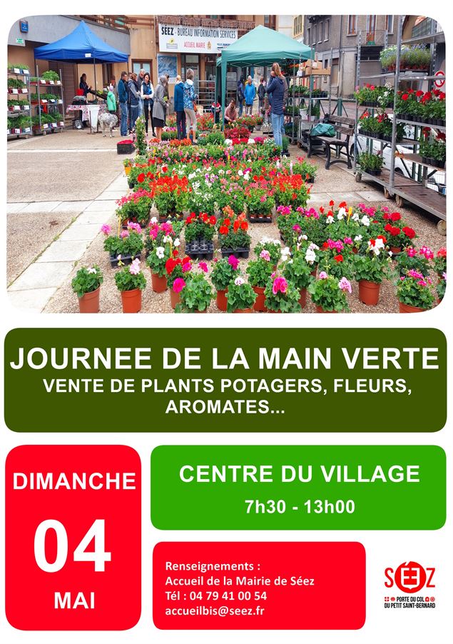affiche - Mairie de Séez