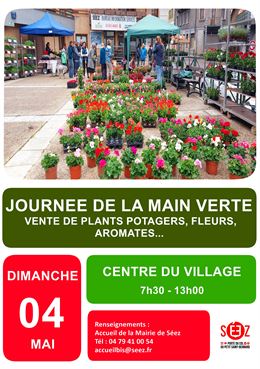 affiche - Mairie de Séez