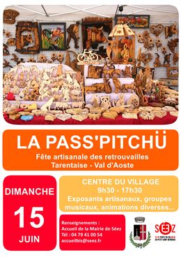 affiche - Mairie de Séez