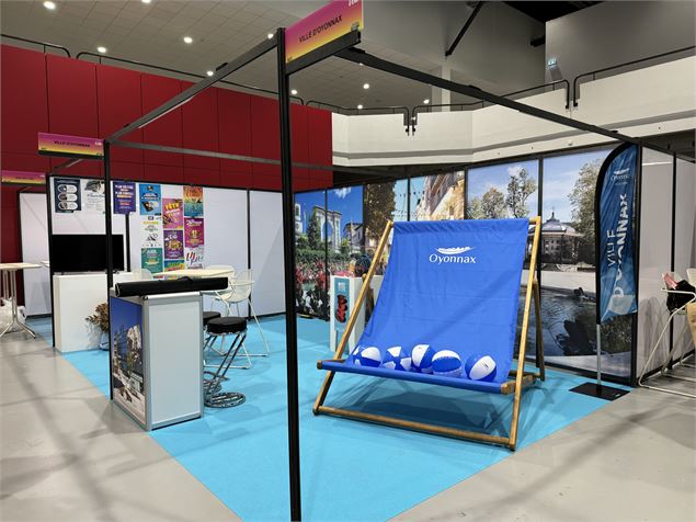 Salon En Route Pour l'Été_Oyonnax