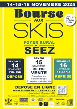 affiche - sou des écoles