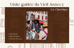 Les visites de Théo : La classique_Annecy - Théo Arifont