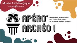Bandeau de l'événement - @Musée Archéologique d'Izernore