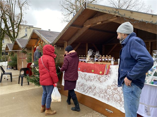Marché de Noël