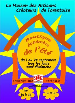 affiche - mact