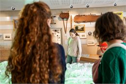 Visite du Musée Savoisien à Chambéry - B. Becker / Grand Chambéry Alpes Tourisme