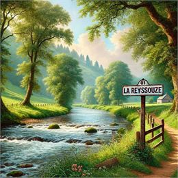 La Reyssouze - BNE