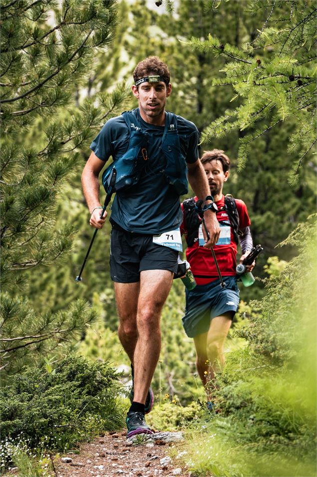 Championnats de France de trail_Val-d'Isère - Yann Allegre
