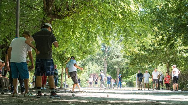 Tournoi de pétanque - BIT LLB
