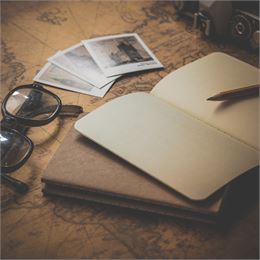 Atelier d'écriture et de partage - ©DR