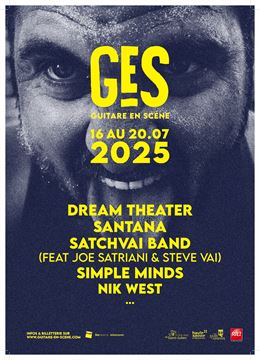 Affiche 2025 - GES