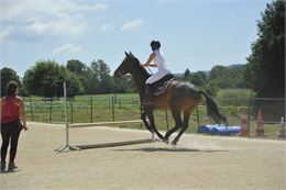 Stage équestre vacances de printemps - Domaine de la Maurinière