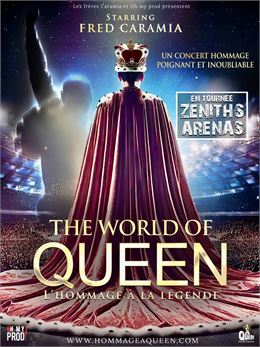 Hommage à Freddy Mercury - Oh My Prod Spectacles