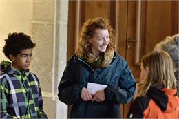 Les aventuriers de l'abbaye -jeu d'enquête - Bertrand Pichène
