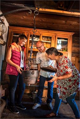 La Maison du patrimoine : visite gourmande - T. Vattard