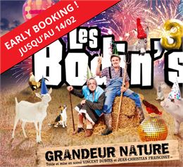 Les Bodin's fêtent leurs 30 ans !_Saint-Michel-de-Maurienne - Trans-Alpes