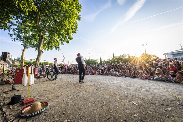 Fiesta des Ptits loups - Sémaphore / OT Thonon