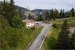 Cyclo-montagnarde Brevet du Randonneur des Alpes_Saint-Michel-de-Maurienne - Alban Pernet