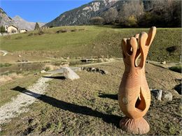 La goutte d'Eau - Yann Dumas - OTGP