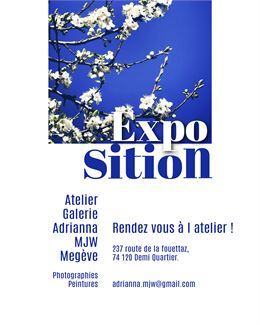 Exposition - Visite Atelier Adrianna MJW_Demi-Quartier
