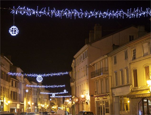 Une nuit de Noël avant Noël_Pont-de-Vaux