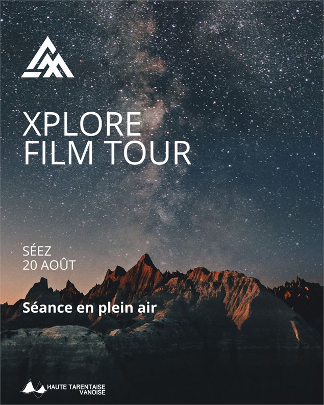 Affiche Xplore Séez
