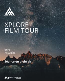 Affiche Xplore Séez