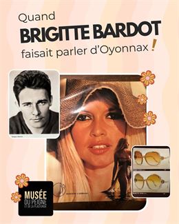 Affiche - Musée du Peigne et de la plasturgie