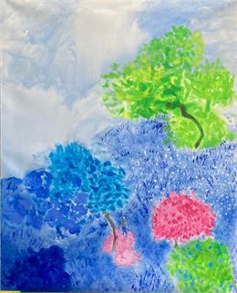 Exposition En Dehors du Cadre  - Jacki MARECHAL_Oyonnax