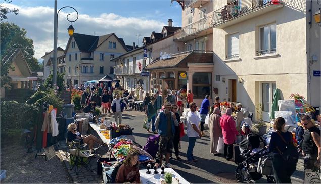 Bric à brac - @Mairie Excenevex