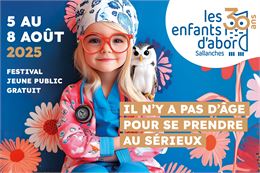 Festival "Les Enfants d'Abord"_Sallanches