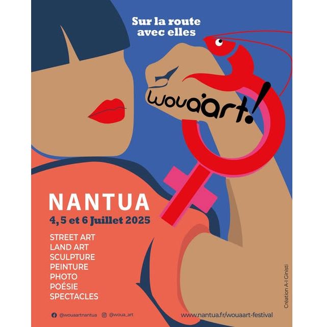 Festival Woua'art_Nantua
