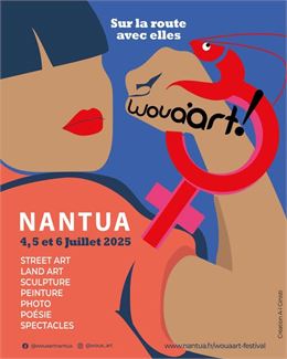 Festival Woua'art_Nantua
