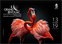 Le Grand bivouac : Festival du cinéma documentaire et du livre_Albertville