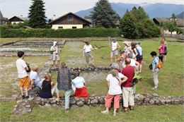 Journées européennes de l’archéologie_Albertville - Ville d'Albertville
