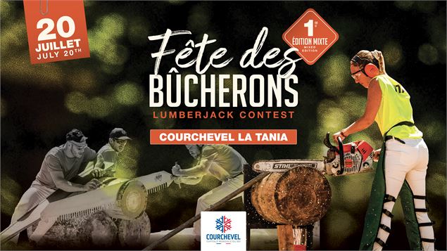 Fête des bûcherons - Courchevel La Tania_Courchevel